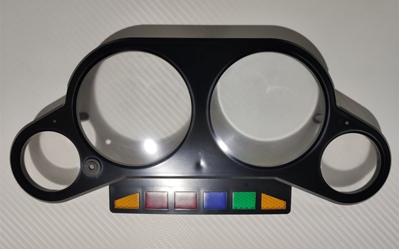 Instrumentenabdeckung - Bild 1