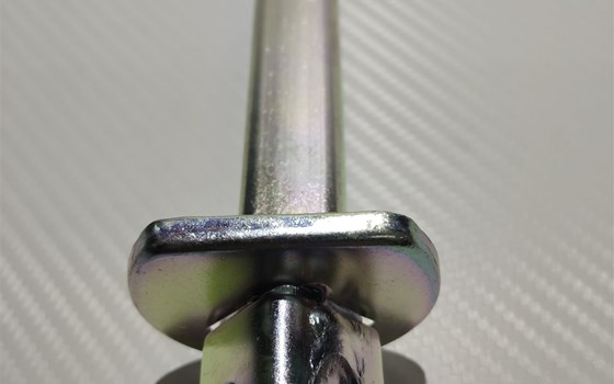 FUßRASTENARM rechts (ORIGINAL) - Bild 2