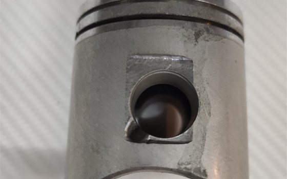 Kolben Original - Honda NSR125R, NSR125F - Bild 2