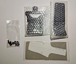 Kotflügel Halteset, SET,FENDER REAR - Honda VTX 1800