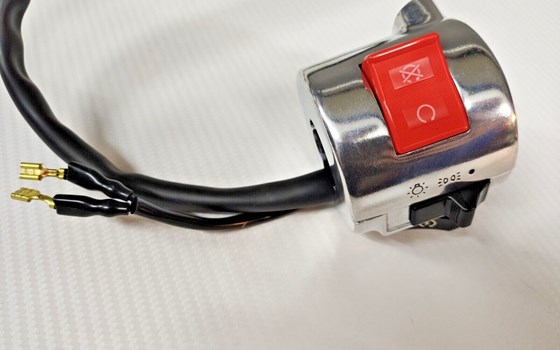 SCHALTER-SATZ, Anlasserst, Honda VT600CX - Bild 2