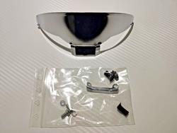 Scheinwerferblende, HEAD LIGHT VISOR - ORIGINAL HONDA VT125C SHADOW