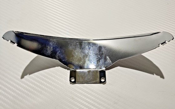 Scheinwerferblende, HEAD LIGHT VISOR - ORIGINAL HONDA VT125C SHADOW - Bild 3