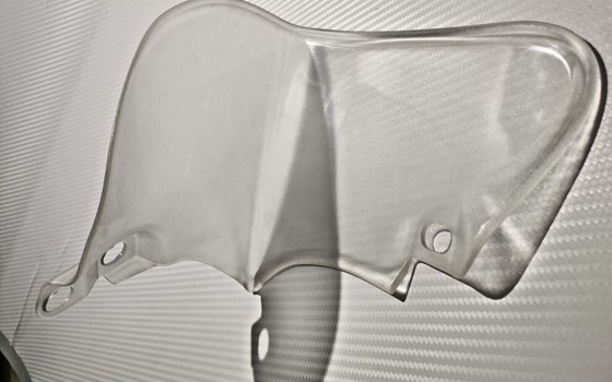 Handschutz LINKS - LEFT KNUCKLE VISOR - HONDA SH300 - Bild 2