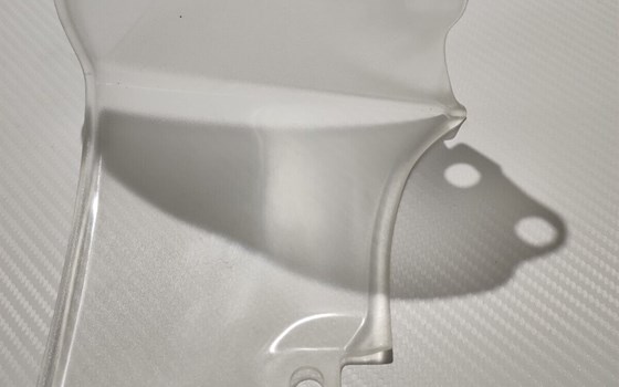 Handschutz Rechts - RIGHT KNUCKLE VISOR - HONDA SH300 - Bild 2