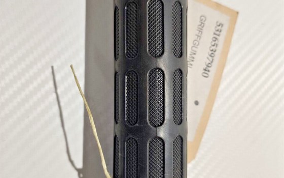 Lenkergriff rechts GRIP, R. HANDLE Honda CB125-H100SD-MB50 - Bild 2