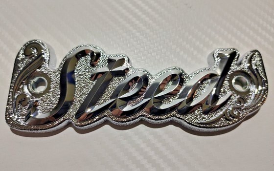 Emblem Honda VT600 - Bild 1