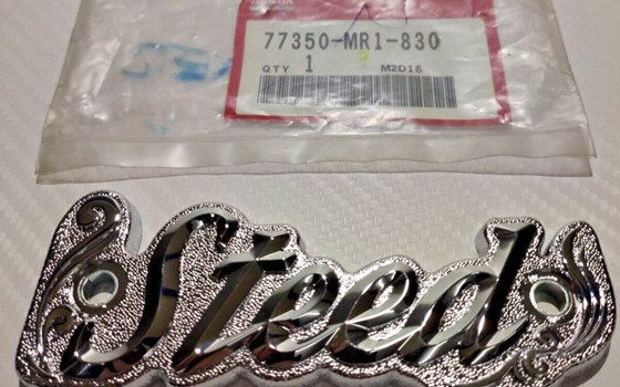 Emblem Honda VT600 - Bild 2