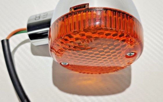 Blinker Links, WINKER ASSY.L RR HONDA VT1100 Bj. 1994-1998 - Bild 1