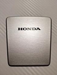 Schutz hinten, REAR PROTECTOR HONDA