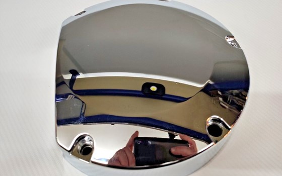 Abdeckung Kurbelgehäuse - Cover COMP.L HONDA VTX1300 Bj. 2004-2007 - Bild 2