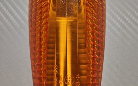 Blinkerglas, LENS, WINKER Honda CB600, CB1300, XL1000 - Bild 2