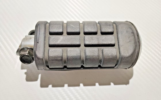 Fußraste Li. SOZIUS (ORIGINAL) Honda VT1100-GL1500 Bj. 1987-2001 - Bild 2