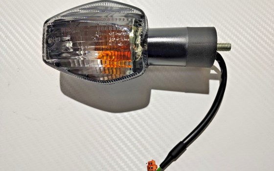 Blinker vorne links, WINKER ASSY., L. FR. Honda XL700 Transalp Bj.2008-2011 - Bild 1