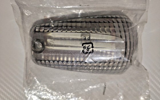 Blinkerglas, LENS, WINKER HONDA XL650 Bj. 2005-2006 - Bild 1