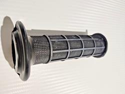 Motorrad Griff Rechts-Gummi-Honda, GRIP, R. HANDLE für NX125 - CRM125 - XL650