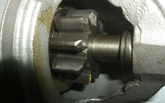 STARTER Microcar/Ligier/JDM Lombardini LDW 502 - Bild 2