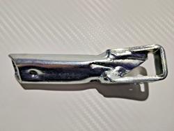 FUSSRASTE KOMPL., R. Original Honda FMX650 - SLR650