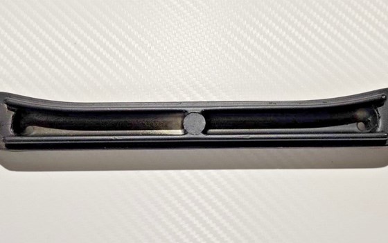 Griff Beifahrer/SOZIUS, GRIP, PASSENGER - HONDA XL600 - Bild 2