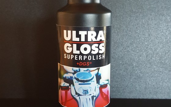  ULTRA-GLOSS Superpolish+DGS - Bild 1