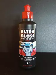 ULTRA-GLOSS Superpolish+DGS  ULTRA-GLOSS Superpolish+DGS