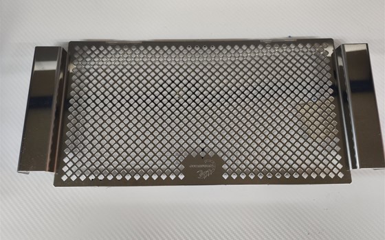 Kühlergrill Honda CB 600 Hornet BJ 98-02 - Bild 1