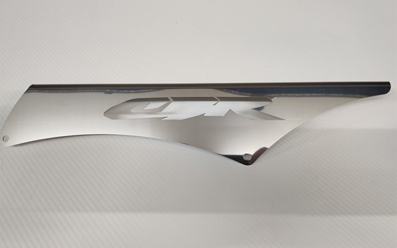 KETTENSCHUTZ CBR600F (CHROM) - Bild 1