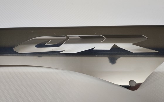 KETTENSCHUTZ CBR600F (CHROM) - Bild 2