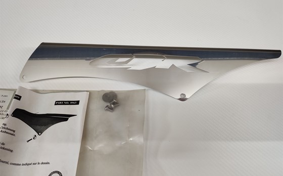 KETTENSCHUTZ CBR600F (CHROM) - Bild 4