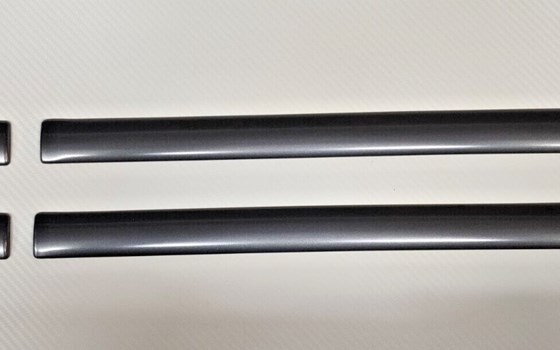 GEPAECKTRAEGER HINTEN - Schutzleiste - SIDE PROTECTOR - Bild 1