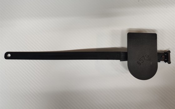 Prüfplakettenhalterung V4 - Bild 1 Prüfplakettenhalterung V4 - Bild 1