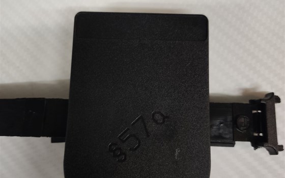 Prüfplakettenhalterung V4 - Bild 4 Prüfplakettenhalterung V4 - Bild 4