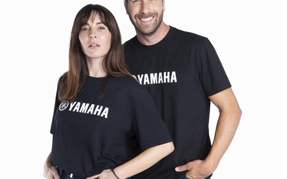 YAMAHA ESSENTIALS TEE - Bild 1