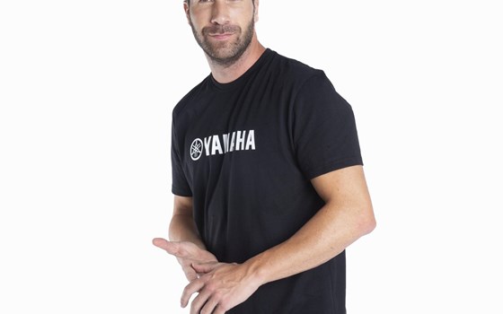 YAMAHA ESSENTIALS TEE - Bild 2
