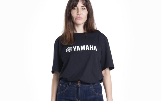 YAMAHA ESSENTIALS TEE - Bild 3