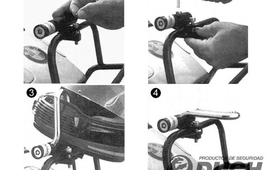 Helmschloß f. einen Helm - Bild 3