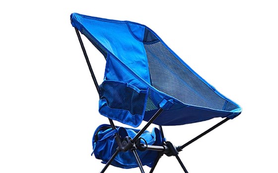 PADDOCK BLUE RACE CHAIR - Bild 1