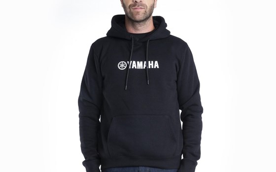 YAMAHA ESSENTIALS HOODY - Bild 2