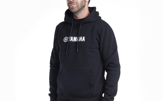 YAMAHA ESSENTIALS HOODY - Bild 3