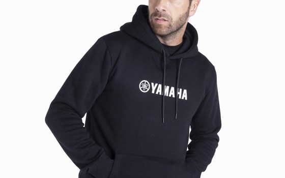 YAMAHA ESSENTIALS HOODY - Bild 1