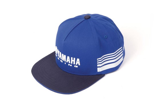 PADDOCK BLUE SNAPBACK CAP - Bild 1