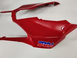 Motorrad Verkleidung - COWL SET, RR. UNDER (WL) Honda CBR1000