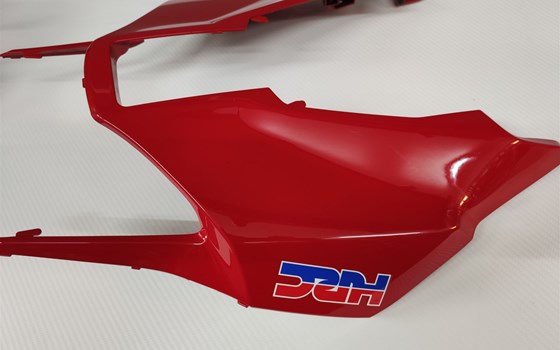 Motorrad Verkleidung - COWL SET, RR. UNDER (WL) Honda CBR1000 - Bild 1 Motorrad Verkleidung - COWL SET, RR. UNDER (WL) Honda CBR1000 - Bild 1