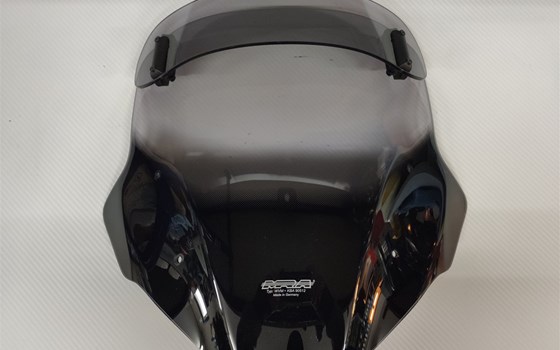 Windschutzscheibe mit Spoiler - Honda VFR1200X Crosstourer - Bild 1