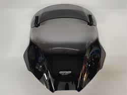 Windschutzscheibe mit Spoiler - Honda VFR1200X Crosstourer Windschutzscheibe mit Spoiler - Honda VFR1200X Crosstourer
