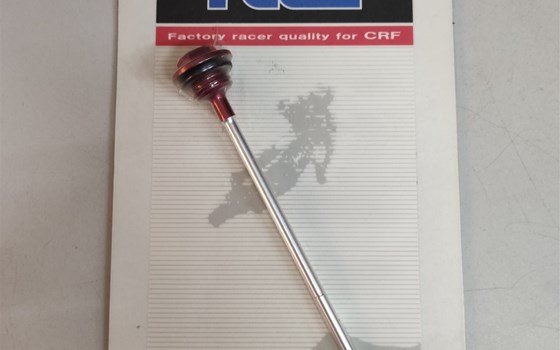Ölmessstab - Oil Level Gauge Honda CRF 250R - Bild 2
