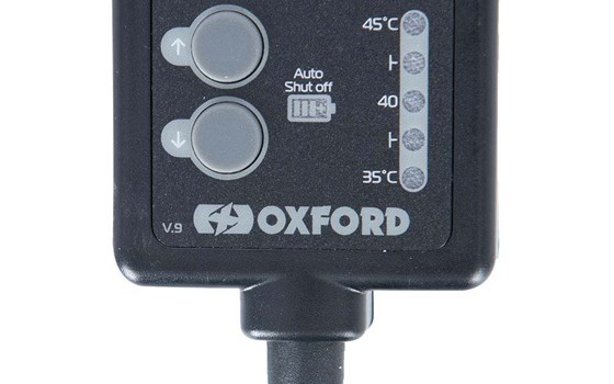 OXFORD Heizgriffe Adventure EVO für 22mm Lenker - Bild 2