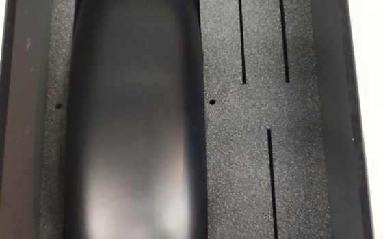 Kotflügel vorne - SCHUTZBLECH RIZOMA FD001B Universell - Bild 2