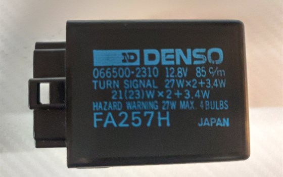 Blinkerrelais ORIGINAL Yamaha FZR600 - FZR 600 - Bild 1