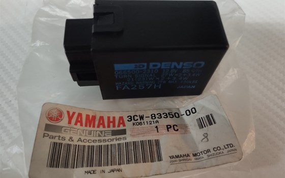 Blinkerrelais ORIGINAL Yamaha FZR600 - FZR 600 - Bild 3